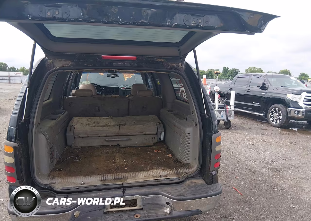 2000 GMC Yukon Xl 1500 Slt VIN:3GKEC16T9YG169420 - 17