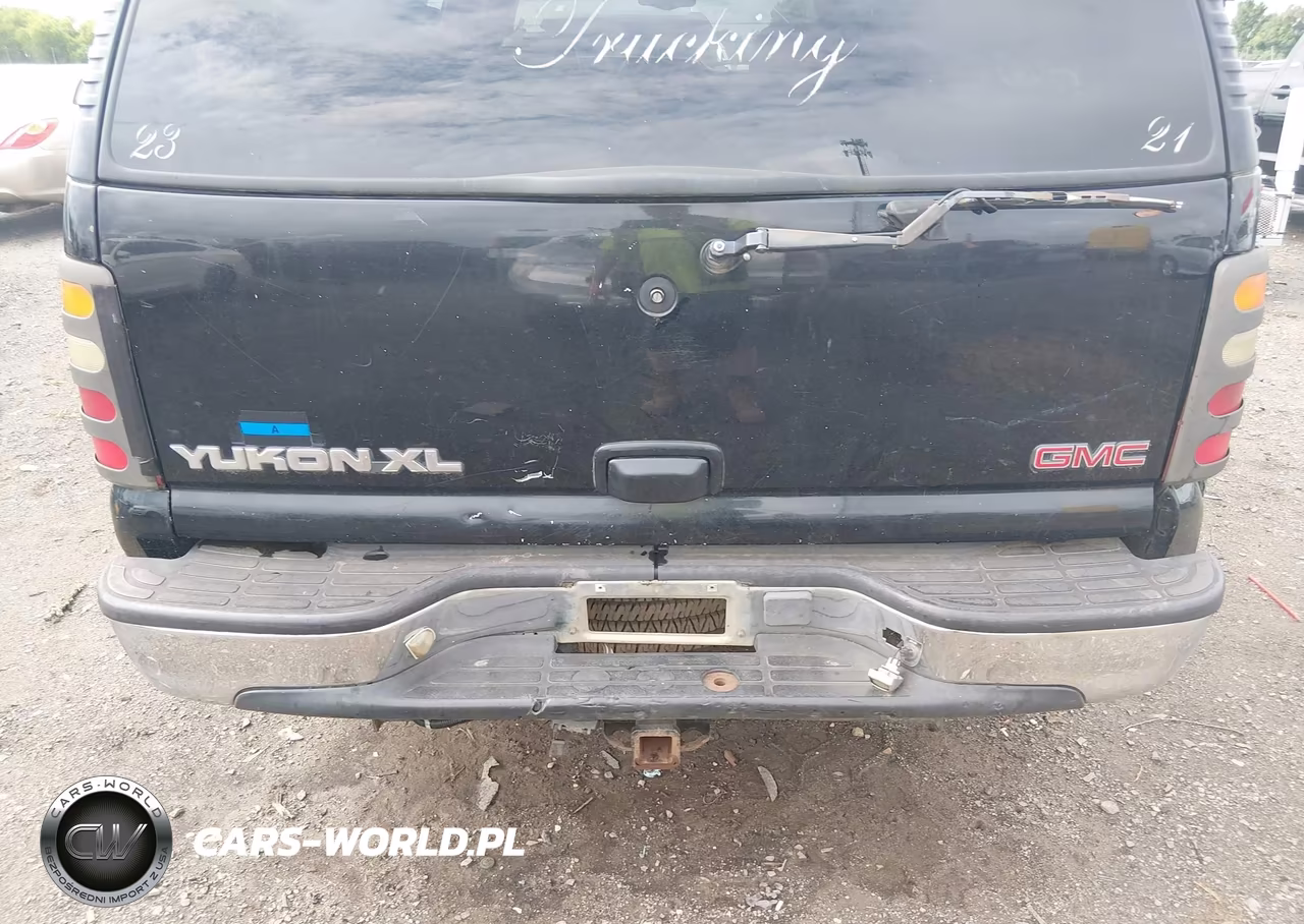 2000 GMC Yukon Xl 1500 Slt VIN:3GKEC16T9YG169420 - 20