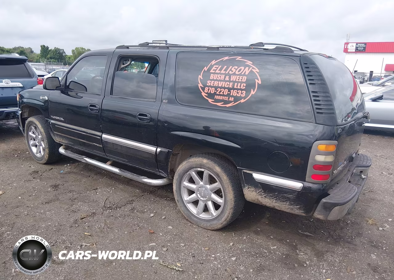 2000 GMC Yukon Xl 1500 Slt VIN:3GKEC16T9YG169420 - 3