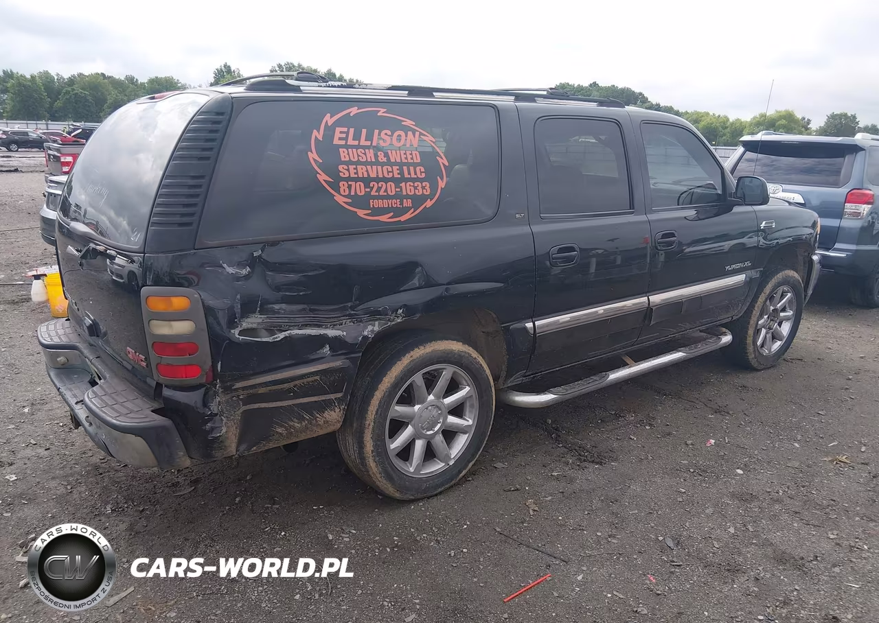 2000 GMC Yukon Xl 1500 Slt VIN:3GKEC16T9YG169420 - 4