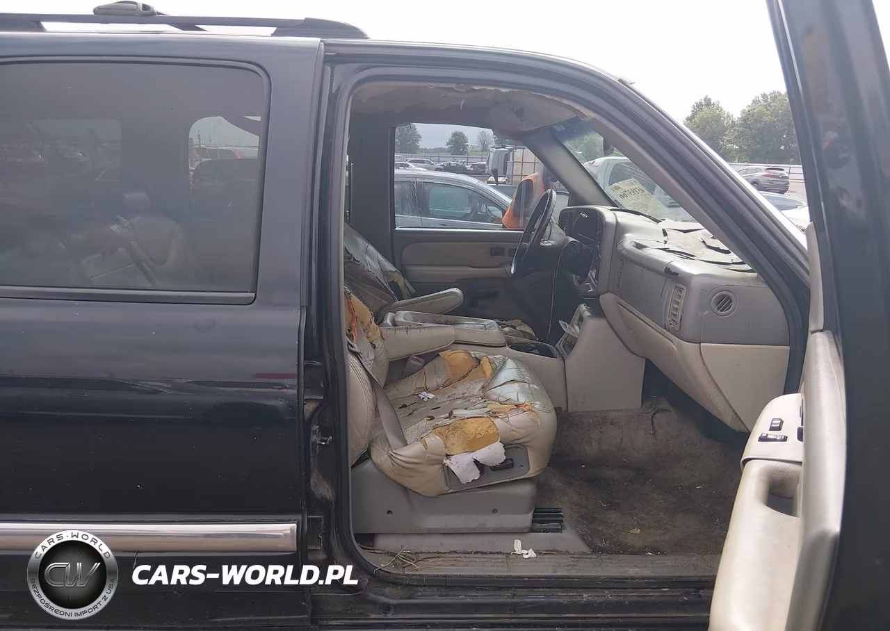 2000 GMC Yukon Xl 1500 Slt VIN:3GKEC16T9YG169420 - 5