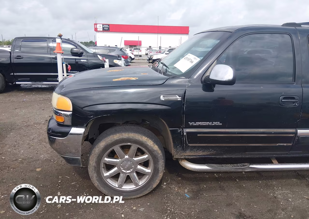 2000 GMC Yukon Xl 1500 Slt VIN:3GKEC16T9YG169420 - 6