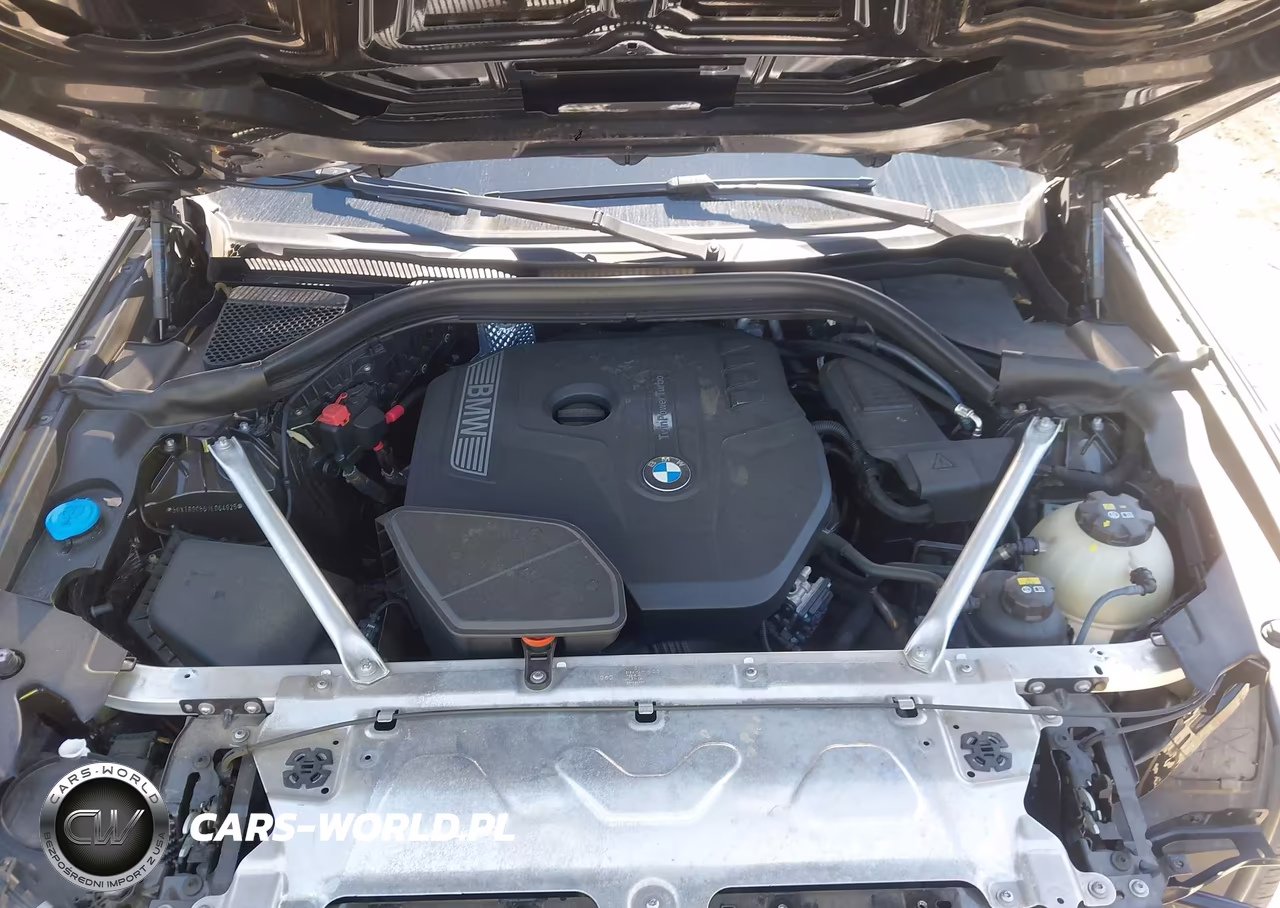 2018 BMW X3 xDrive30I VIN:5UXTR9C56JLD64925 - 10