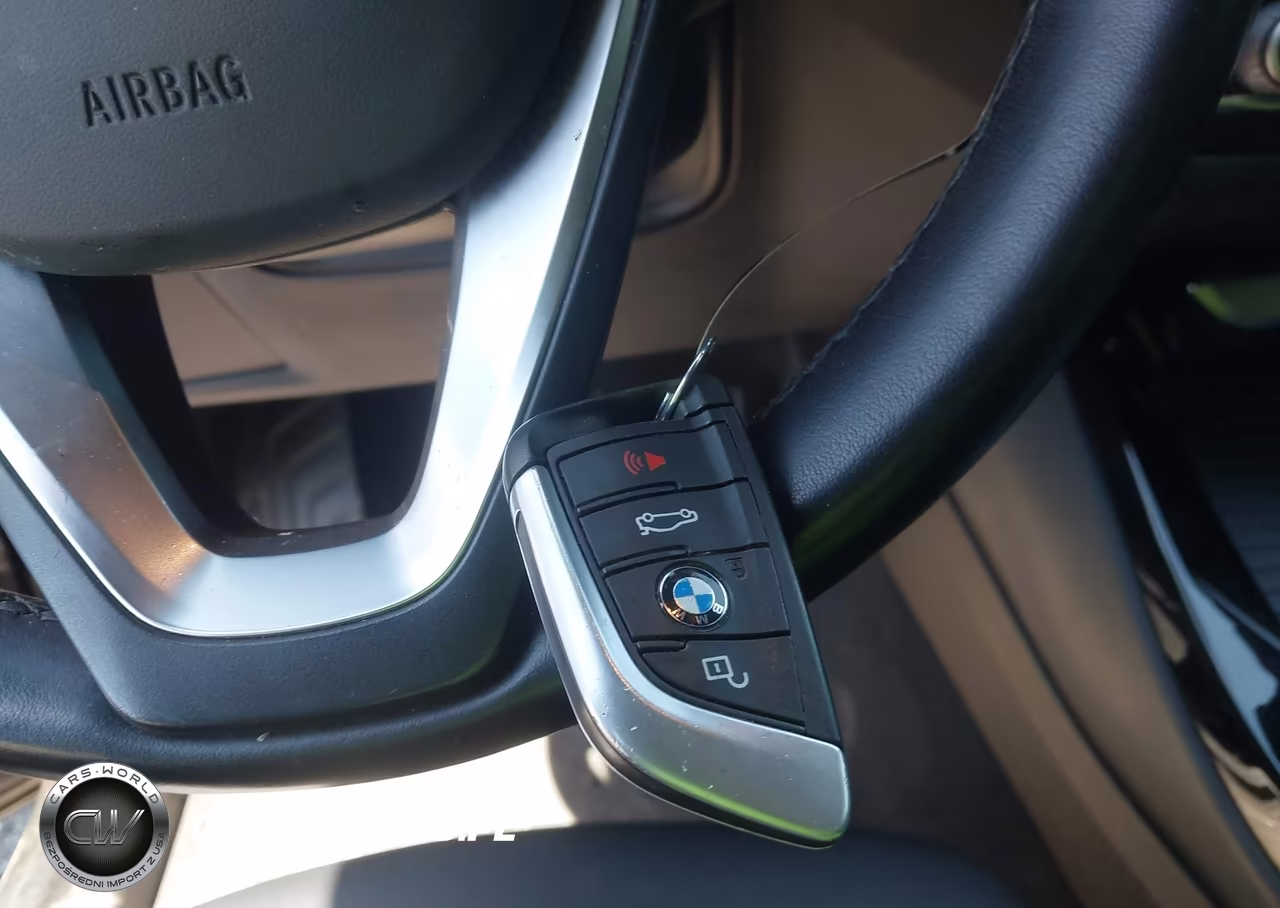 2018 BMW X3 xDrive30I VIN:5UXTR9C56JLD64925 - 11