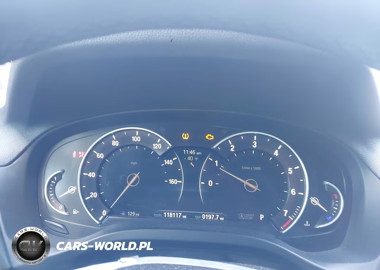2018 BMW X3 xDrive30I VIN:5UXTR9C56JLD64925 - 7