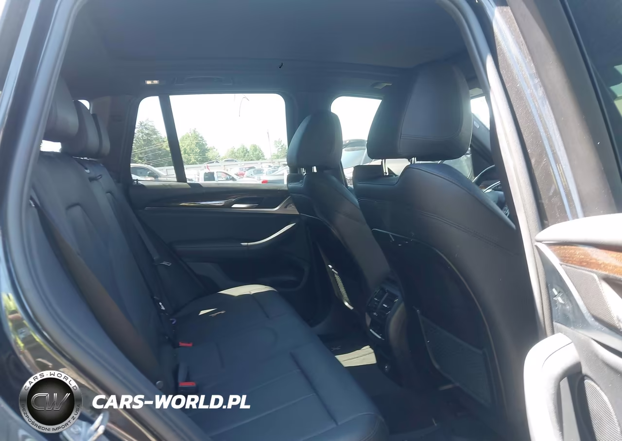 2018 BMW X3 xDrive30I VIN:5UXTR9C56JLD64925 - 8
