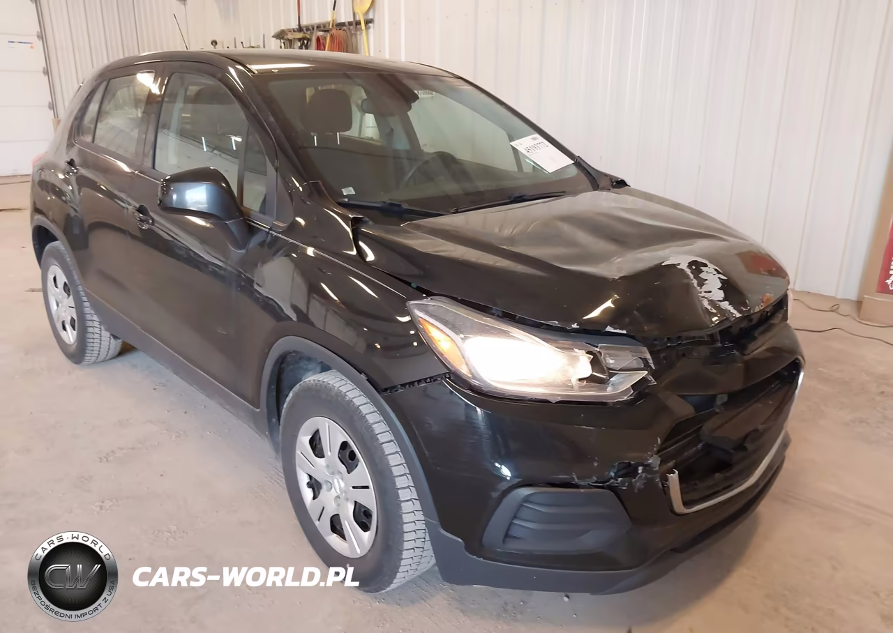 2017 Chevrolet Trax Ls