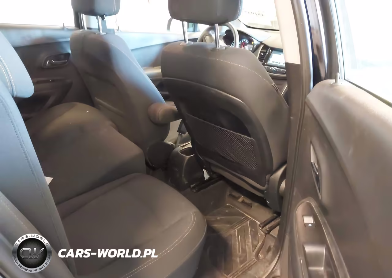 2017 Chevrolet Trax Ls VIN:3GNCJKSB7HL271826 - 8