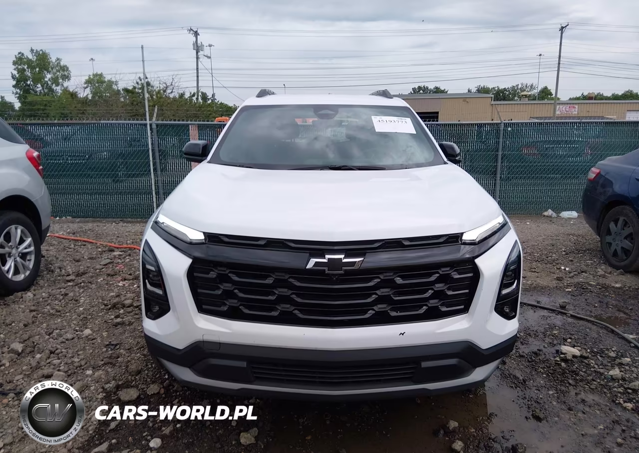 2025 Chevrolet Equinox Fwd Lt VIN:3GNAXHEG9SL127413 - 12