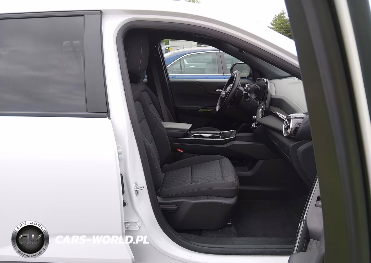 2025 Chevrolet Equinox Fwd Lt VIN:3GNAXHEG9SL127413 - 5