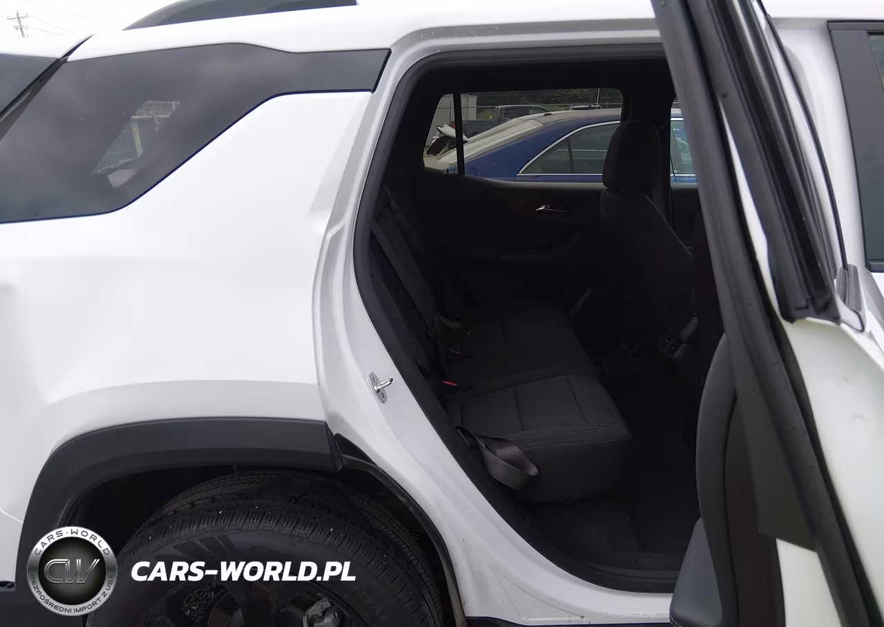 2025 Chevrolet Equinox Fwd Lt VIN:3GNAXHEG9SL127413 - 8