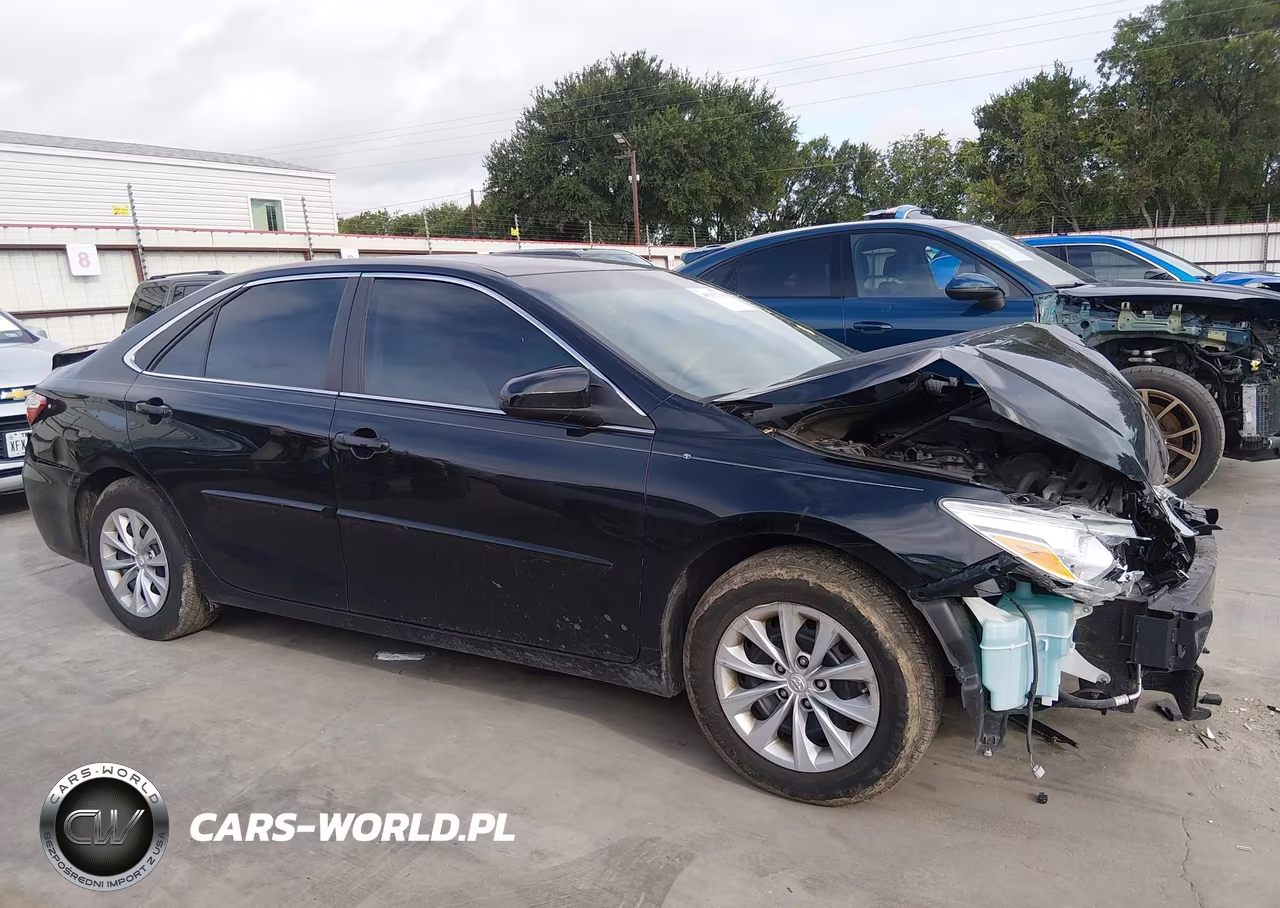 2015 Toyota Camry Le VIN:4T4BF1FK6FR475239 - 13