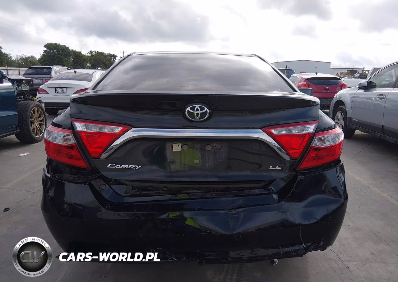 2015 Toyota Camry Le VIN:4T4BF1FK6FR475239 - 19