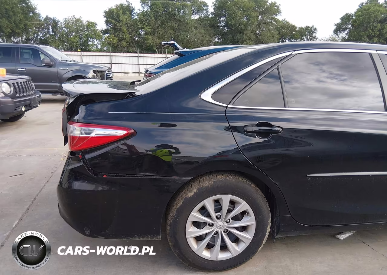 2015 Toyota Camry Le VIN:4T4BF1FK6FR475239 - 20