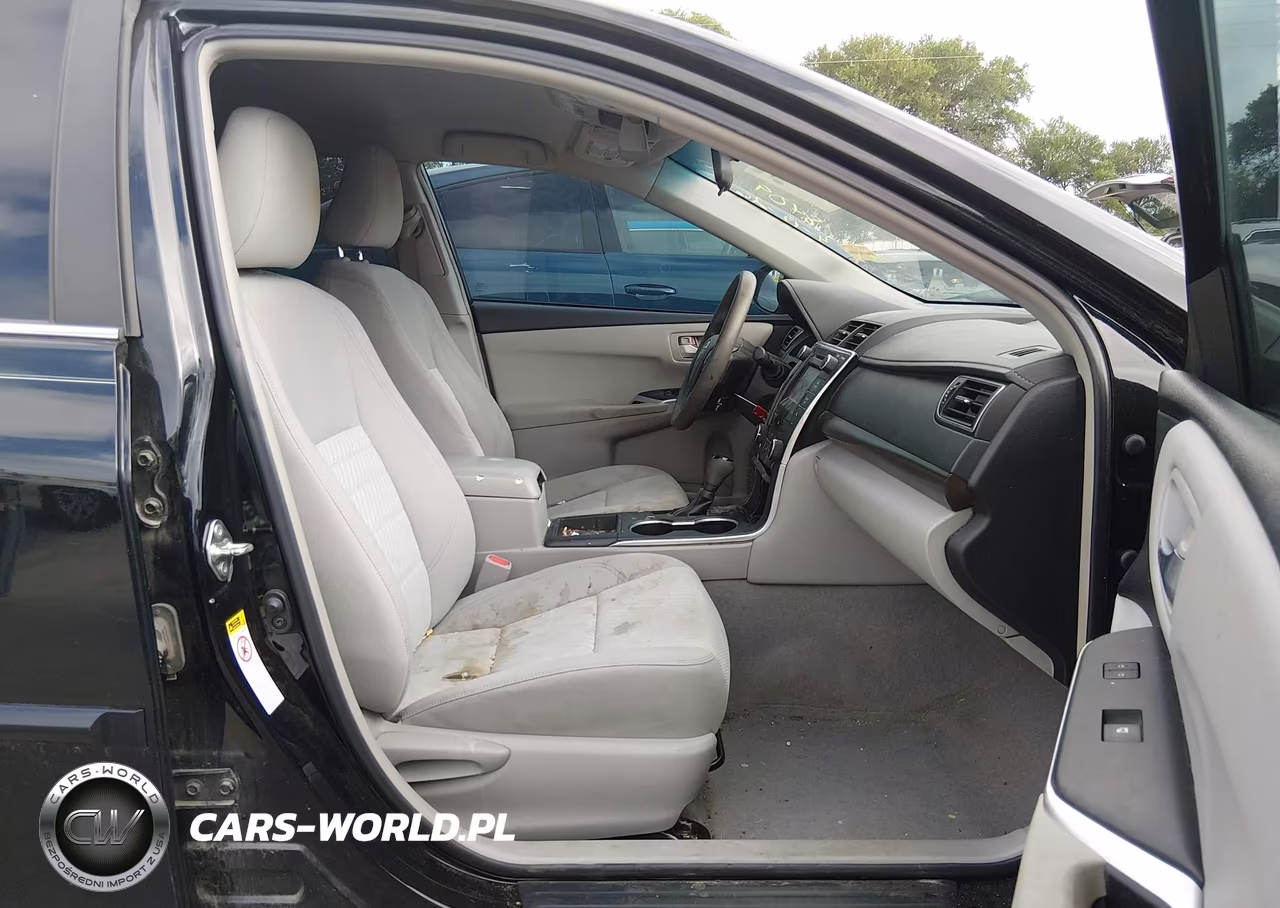 2015 Toyota Camry Le VIN:4T4BF1FK6FR475239 - 5
