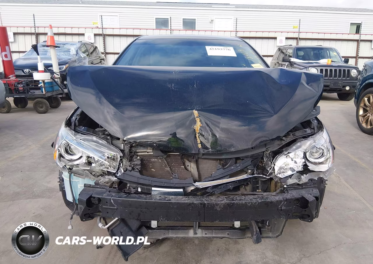 2015 Toyota Camry Le VIN:4T4BF1FK6FR475239 - 6
