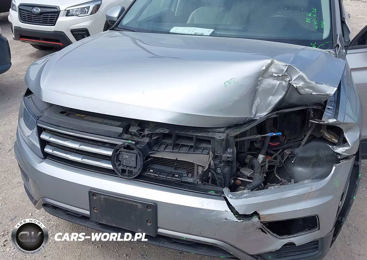 2019 Volkswagen Tiguan 2.0T S VIN:3VV0B7AX2KM086184 - 6