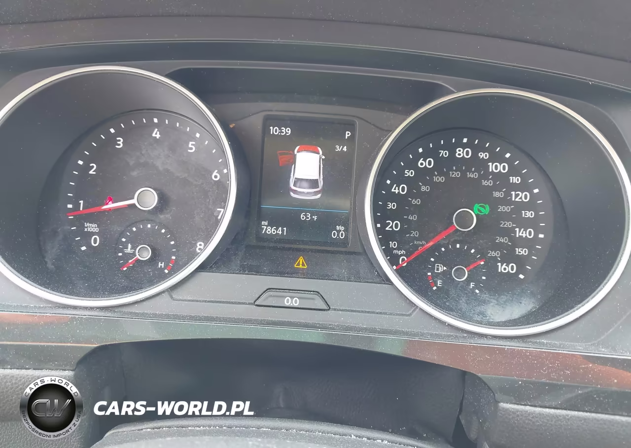 2019 Volkswagen Tiguan 2.0T S VIN:3VV0B7AX2KM086184 - 7