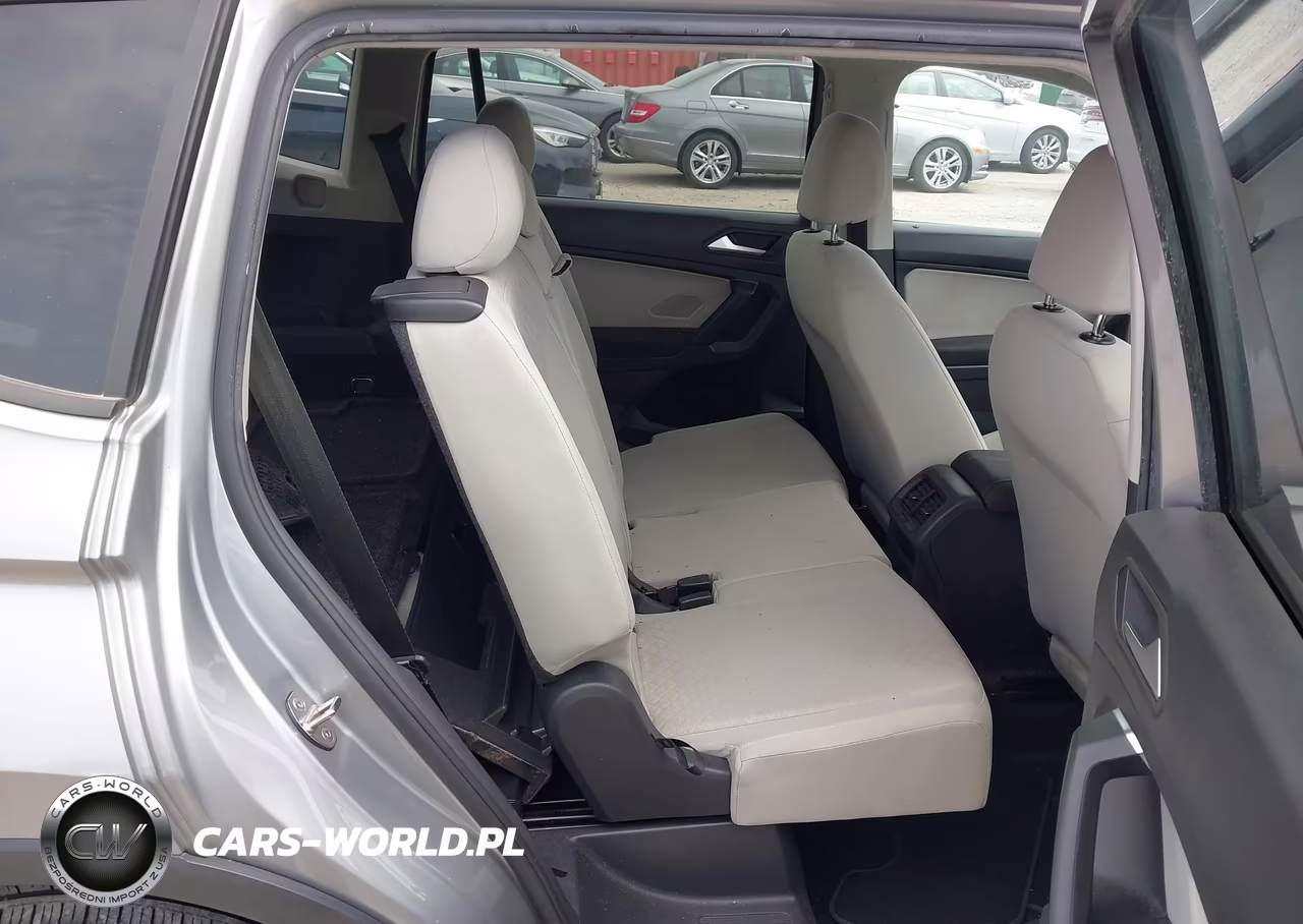 2019 Volkswagen Tiguan 2.0T S VIN:3VV0B7AX2KM086184 - 8