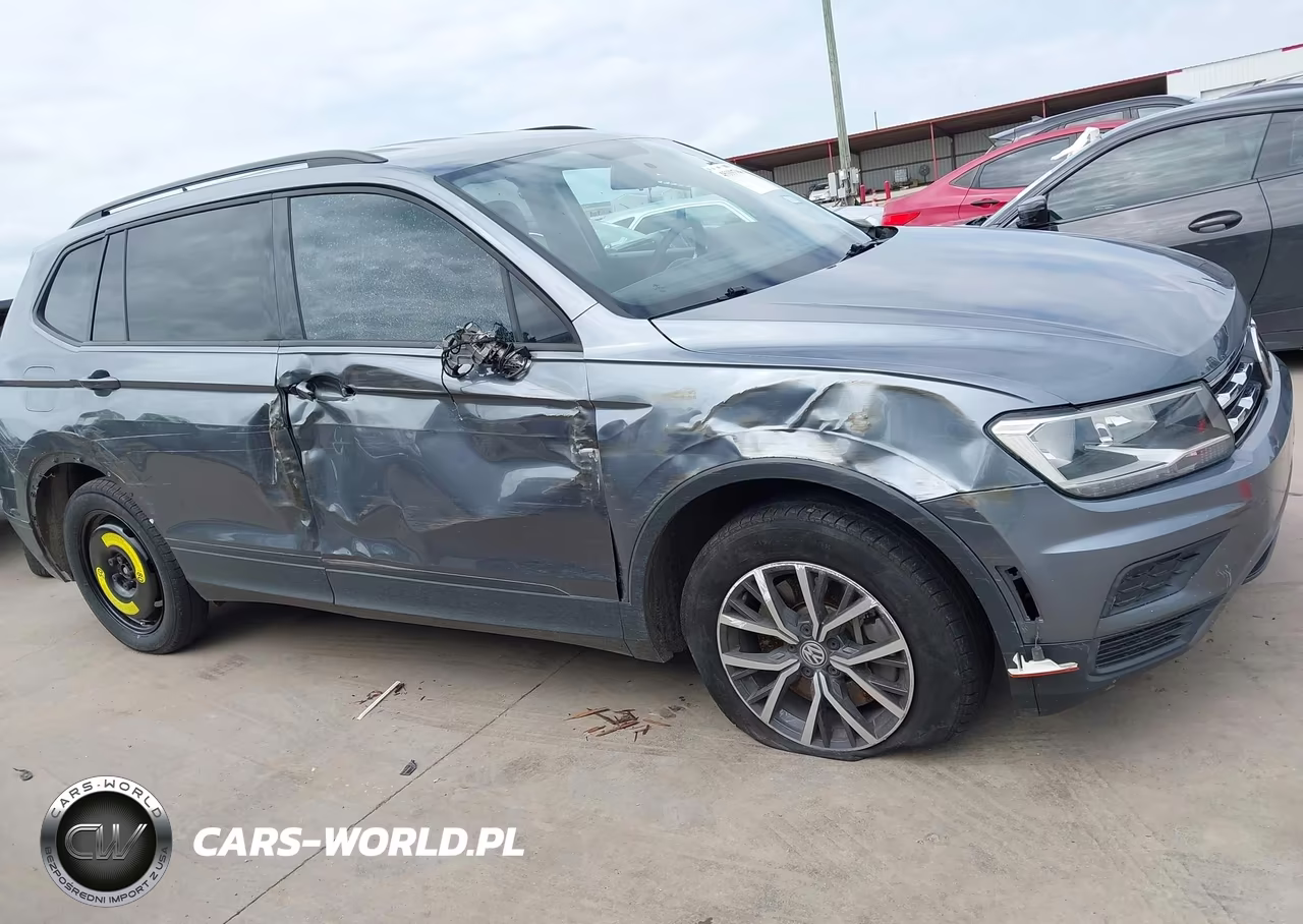 2021 Volkswagen Tiguan 2.0T S VIN:3VV1B7AX8MM108454 - 14