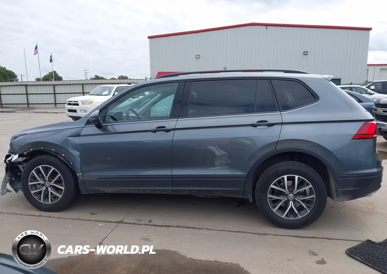2021 Volkswagen Tiguan 2.0T S VIN:3VV1B7AX8MM108454 - 15