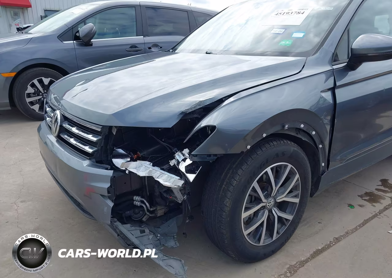 2021 Volkswagen Tiguan 2.0T S VIN:3VV1B7AX8MM108454 - 6