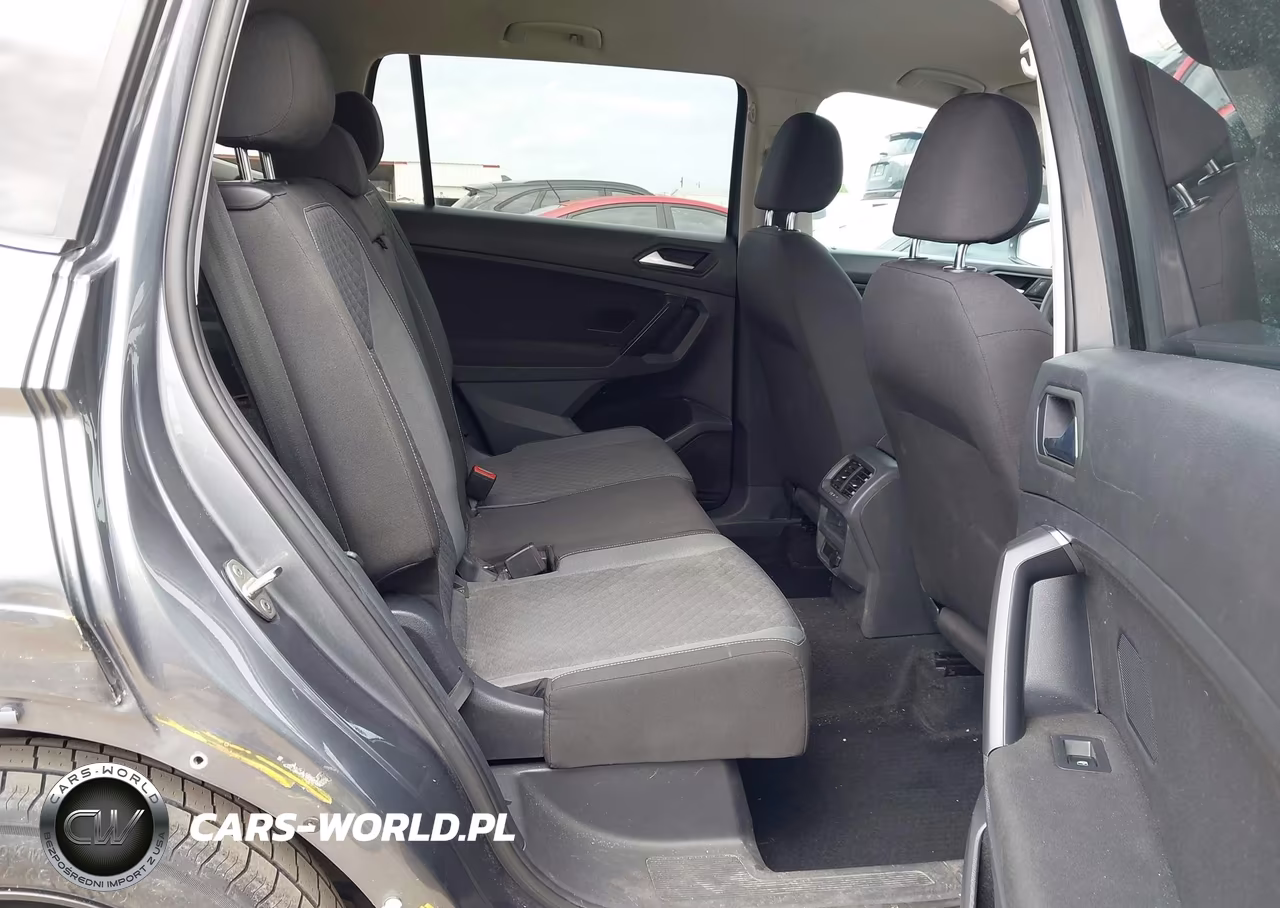 2021 Volkswagen Tiguan 2.0T S VIN:3VV1B7AX8MM108454 - 8