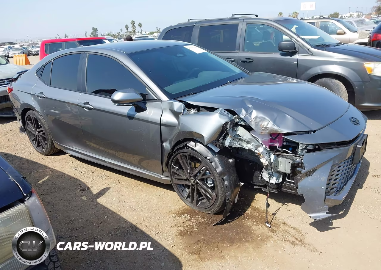 2026 Toyota Camry Xse – zdjęcie 1 z 17