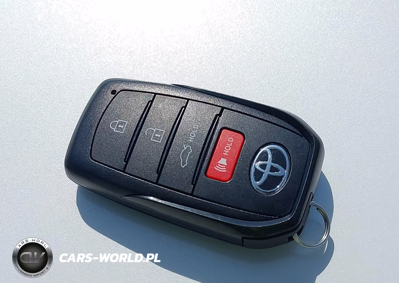 2026 Toyota Camry Xse VIN:4T1DAACK4TU297011 - 11