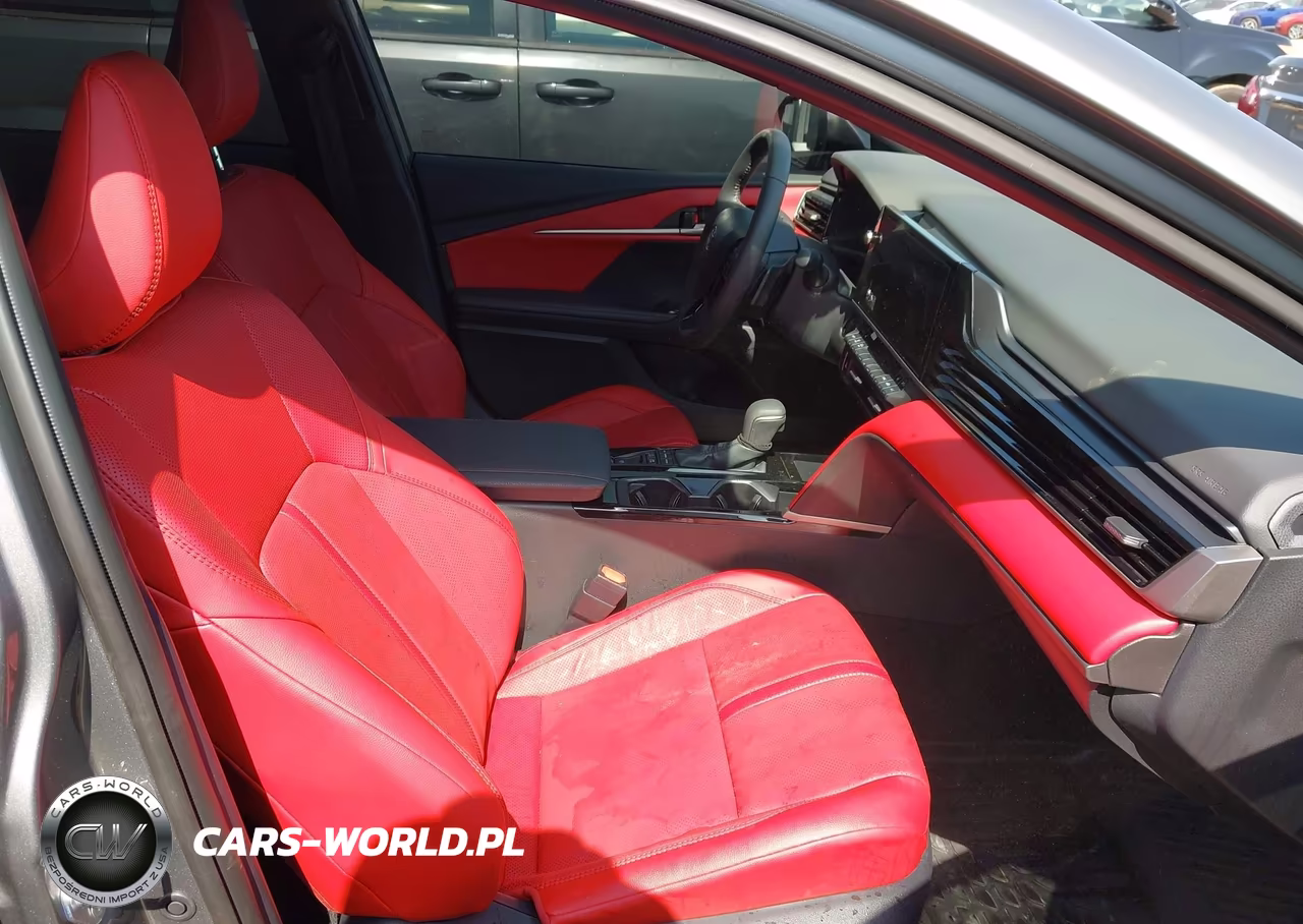 2026 Toyota Camry Xse VIN:4T1DAACK4TU297011 - 5
