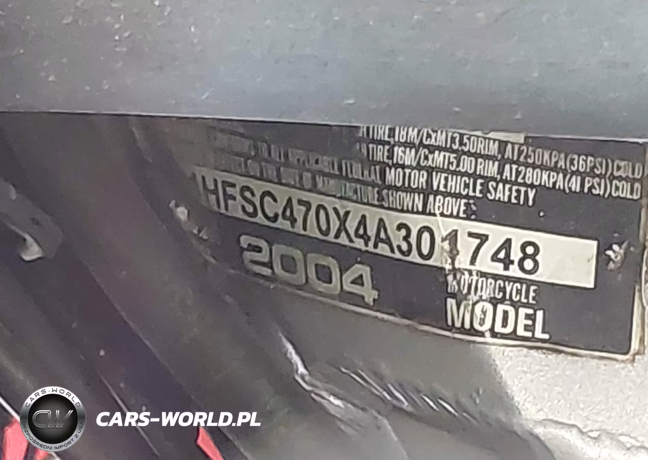2004 Honda Gl1800 VIN:1HFSC470X4A301748 - 10
