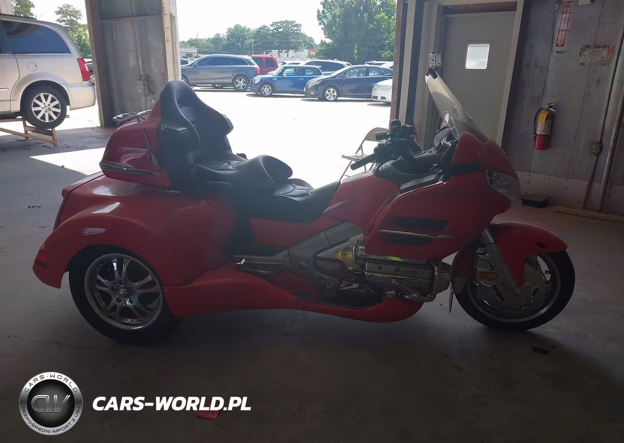 2004 Honda Gl1800 VIN:1HFSC470X4A301748 - 11