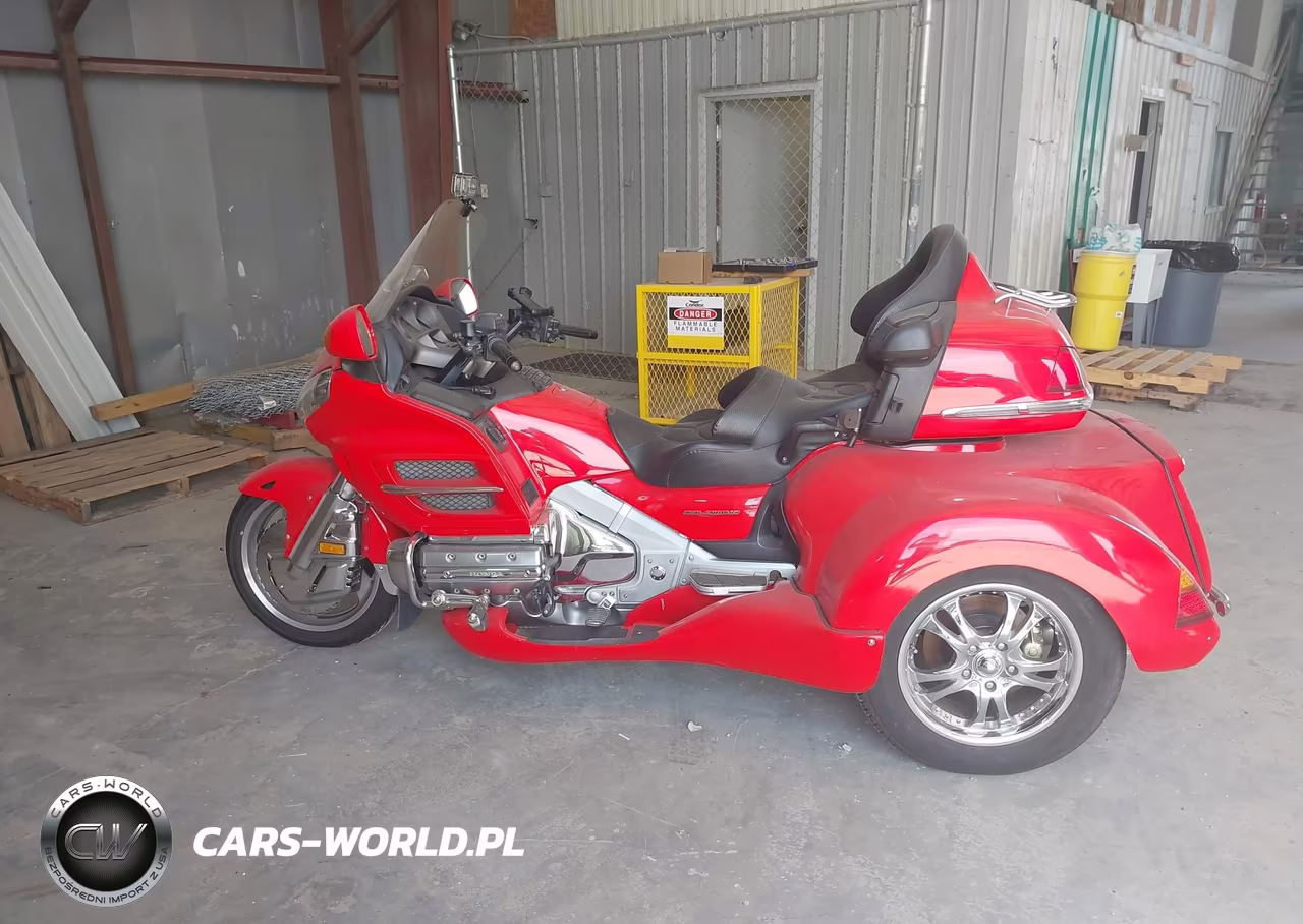 2004 Honda Gl1800 VIN:1HFSC470X4A301748 - 12