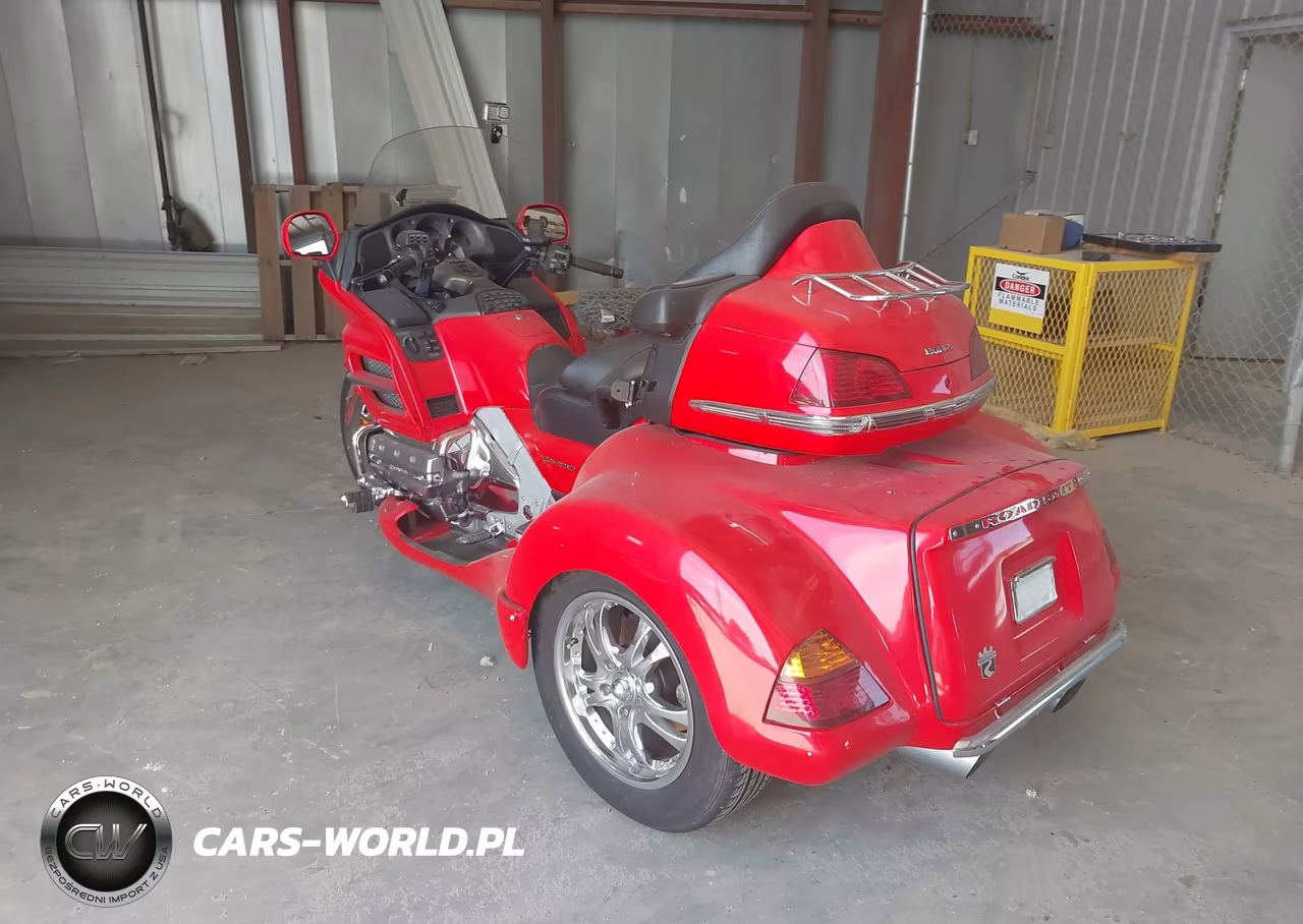 2004 Honda Gl1800 VIN:1HFSC470X4A301748 - 3