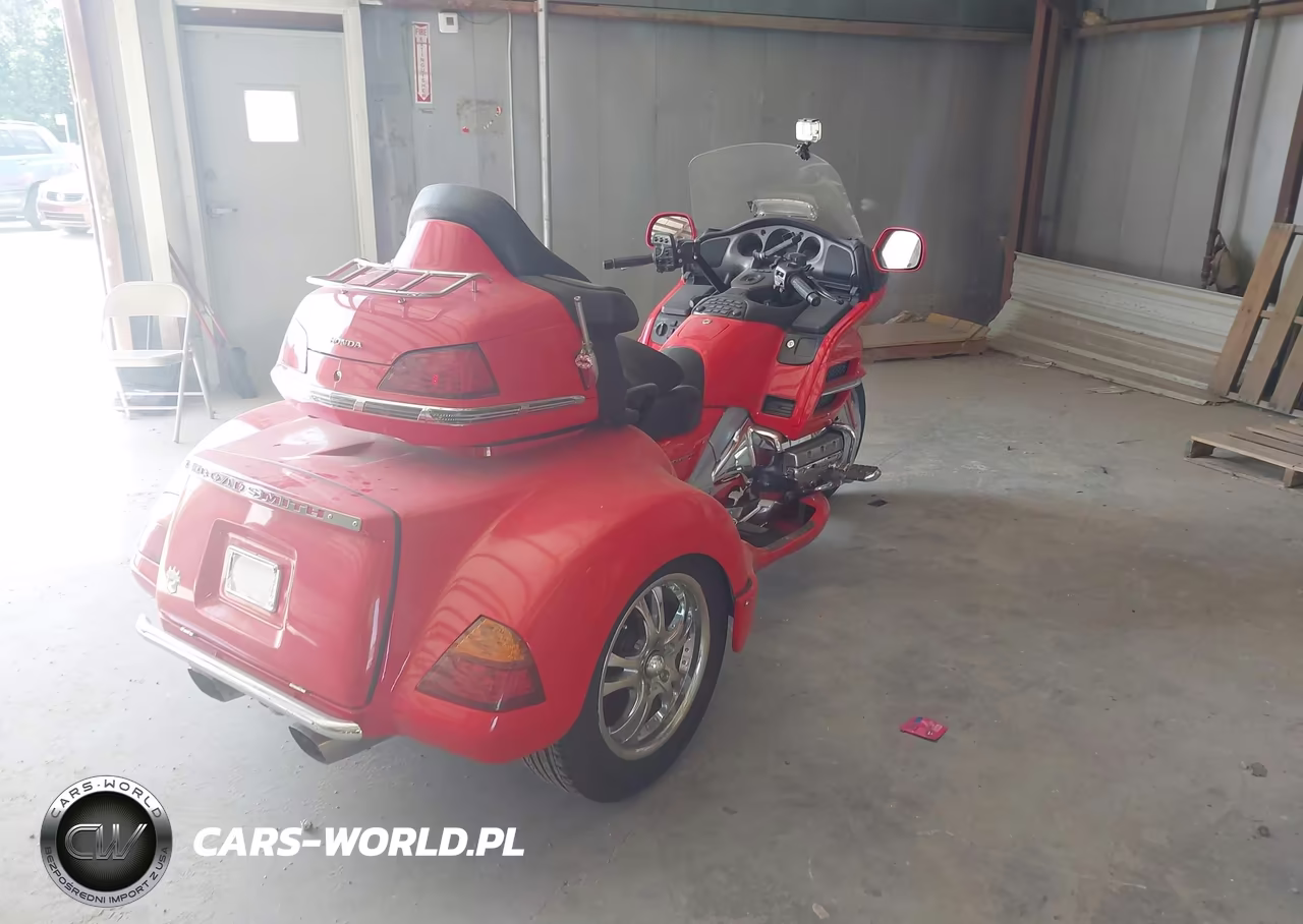 2004 Honda Gl1800 VIN:1HFSC470X4A301748 - 4