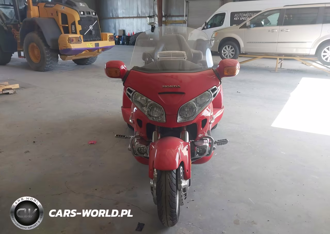 2004 Honda Gl1800 VIN:1HFSC470X4A301748 - 5