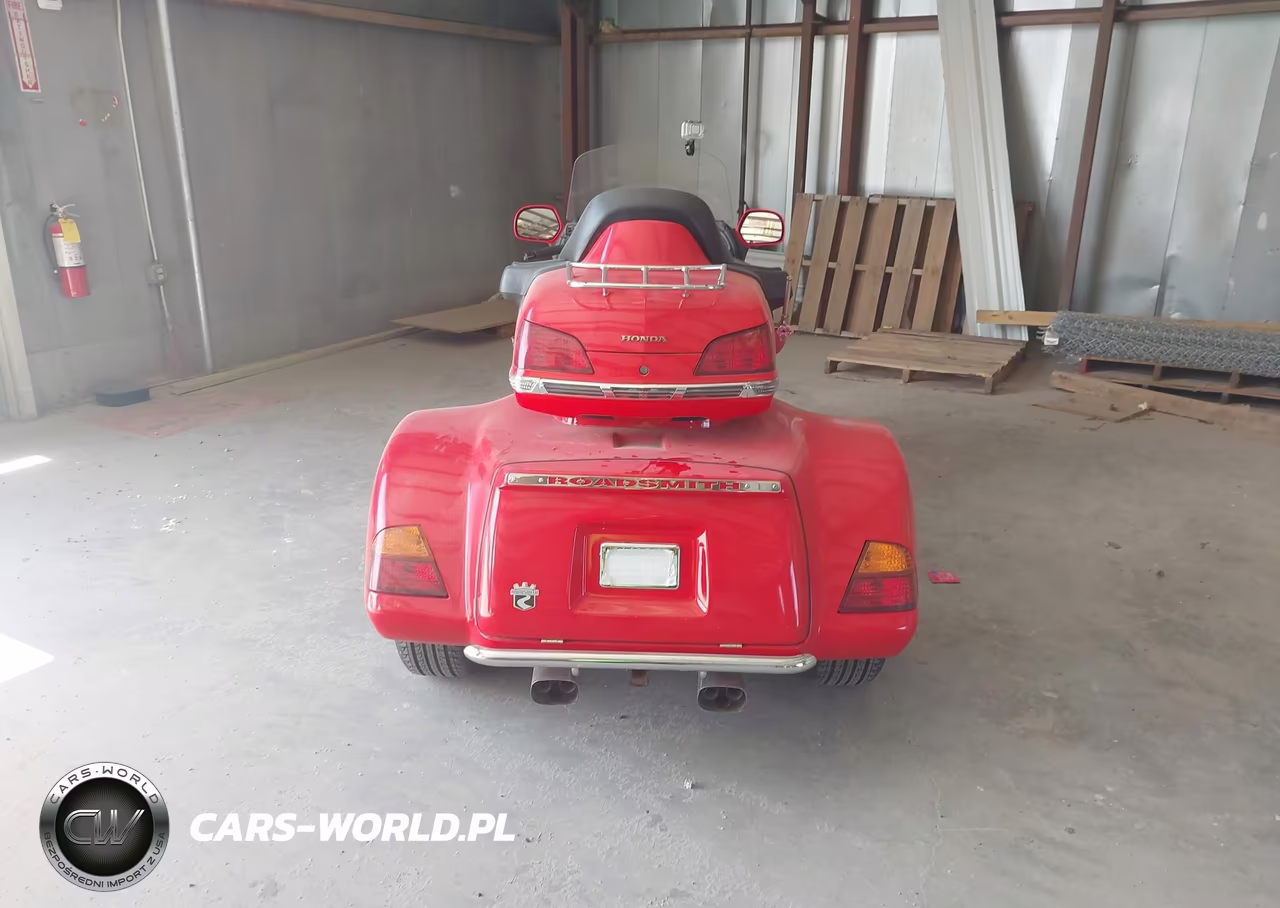 2004 Honda Gl1800 VIN:1HFSC470X4A301748 - 6