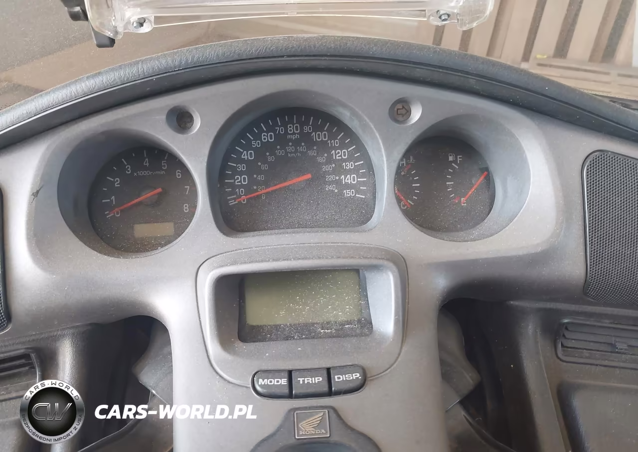 2004 Honda Gl1800 VIN:1HFSC470X4A301748 - 7