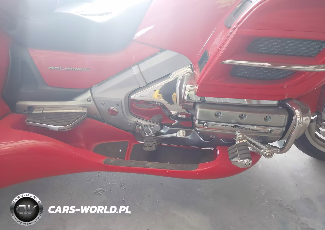 2004 Honda Gl1800 VIN:1HFSC470X4A301748 - 8