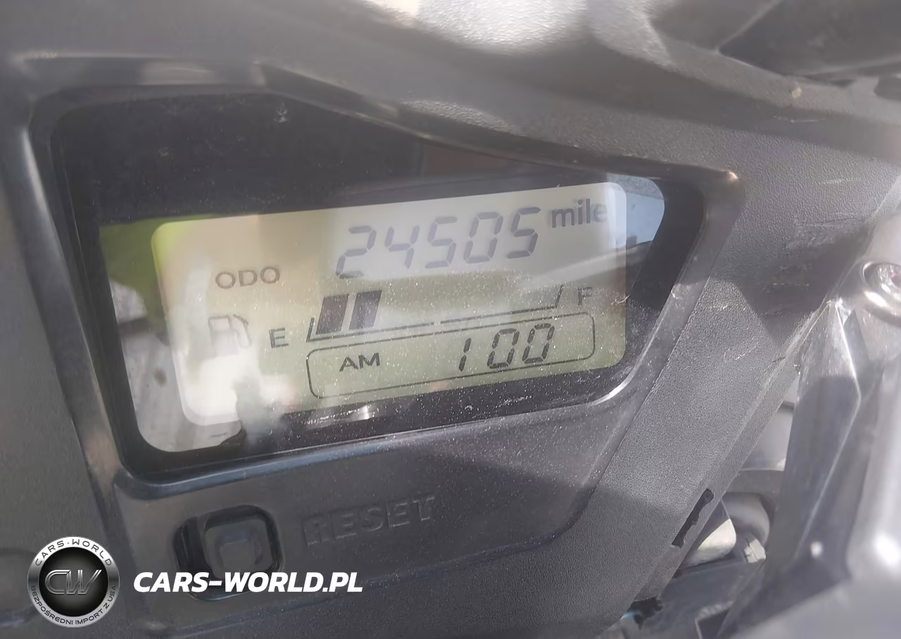 2008 Honda Vfr800 VIN:JH2RC46088M000031 - 7
