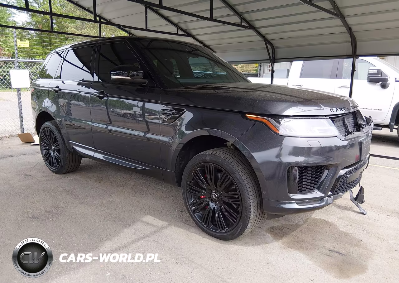 2020 Land Rover Range Rover Sport Hse Dynamic – zdjęcie 1 z 16