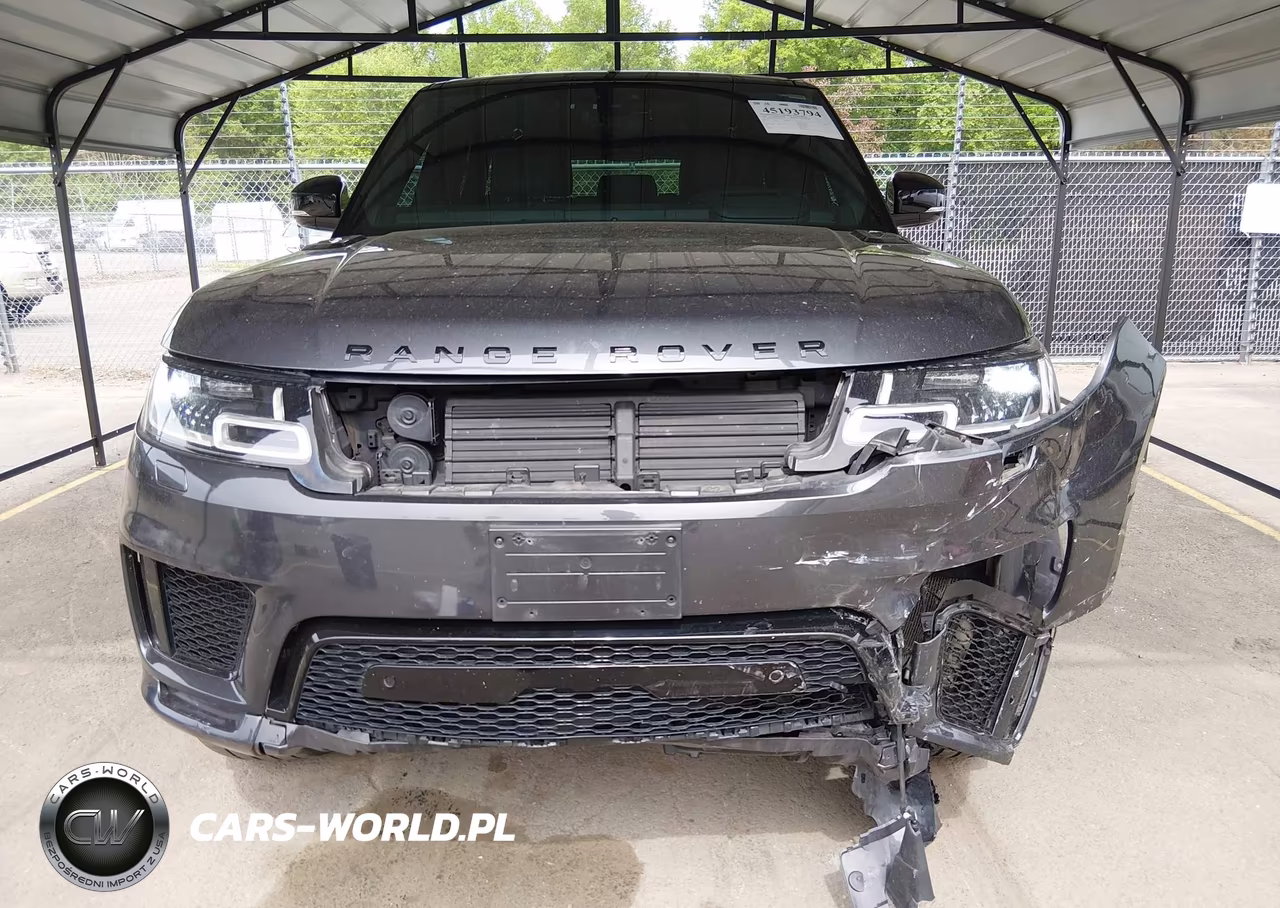 2020 Land Rover Range Rover Sport Hse Dynamic VIN:SALWR2SE4LA878669 - 12