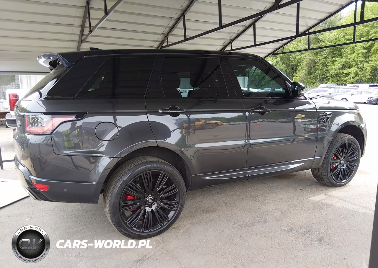 2020 Land Rover Range Rover Sport Hse Dynamic VIN:SALWR2SE4LA878669 - 13