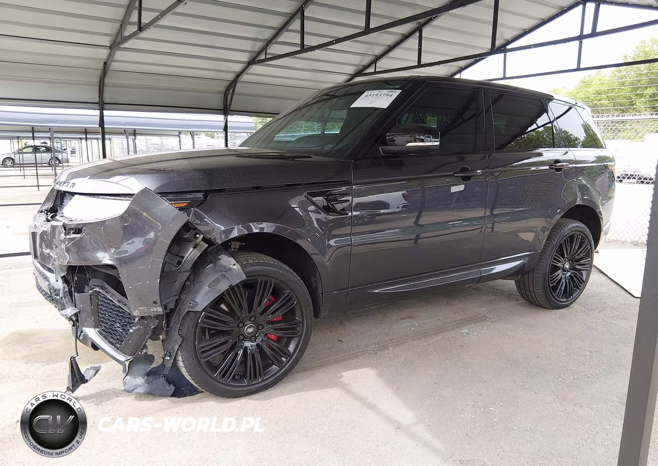 2020 Land Rover Range Rover Sport Hse Dynamic VIN:SALWR2SE4LA878669 - 14