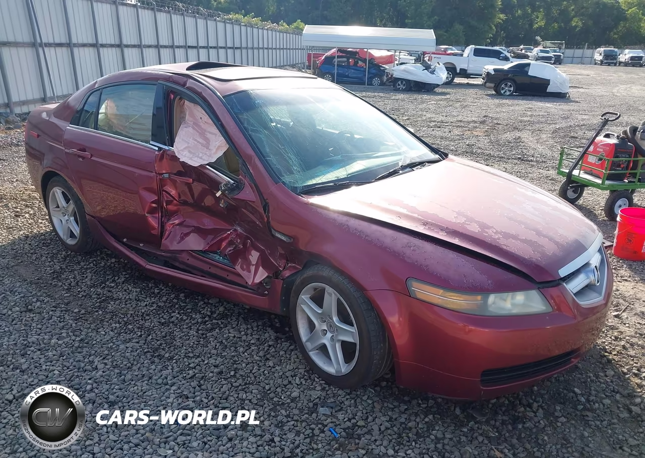 2005 Acura Tl – zdjęcie 1 z 16