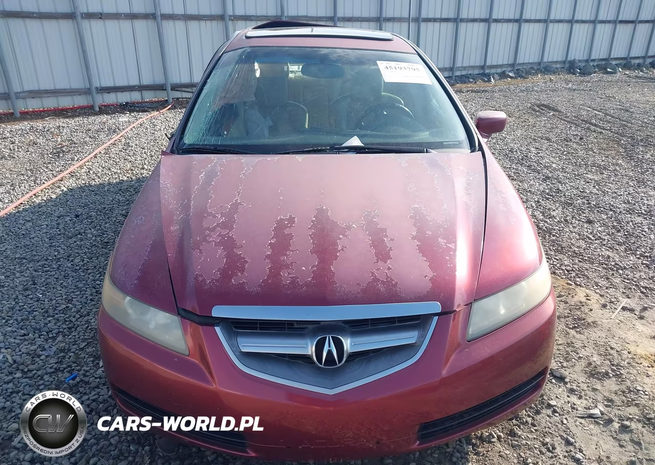 2005 Acura Tl VIN:19UUA66205A028443 - 12
