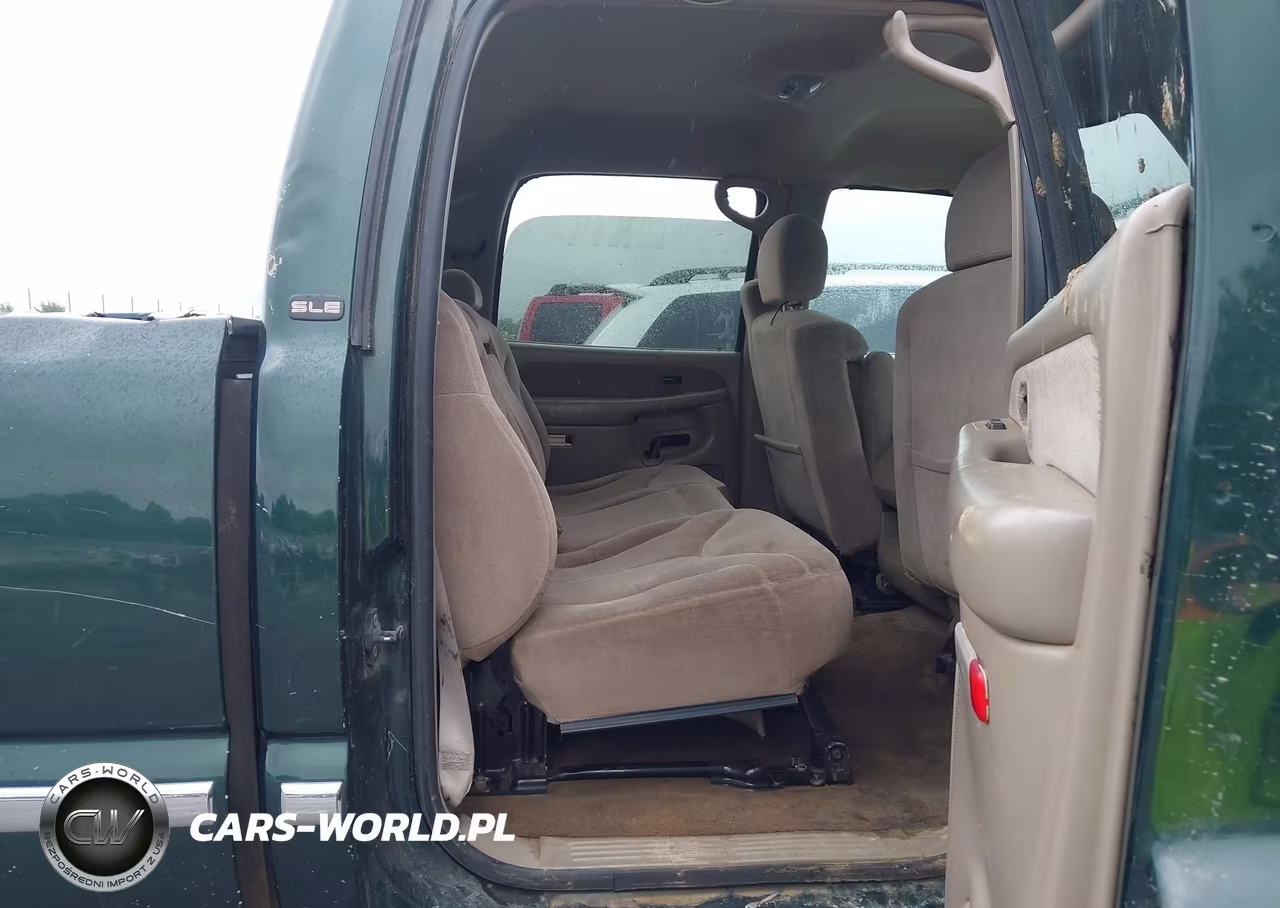2002 GMC Sierra 1500Hd Sle VIN:1GTGC13U22F126113 - 8