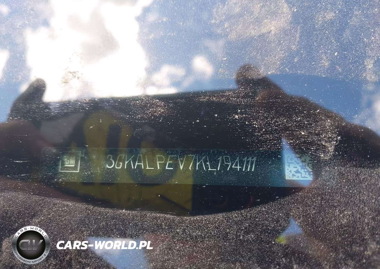 2019 GMC Terrain Slt VIN:3GKALPEV7KL194111 - 9