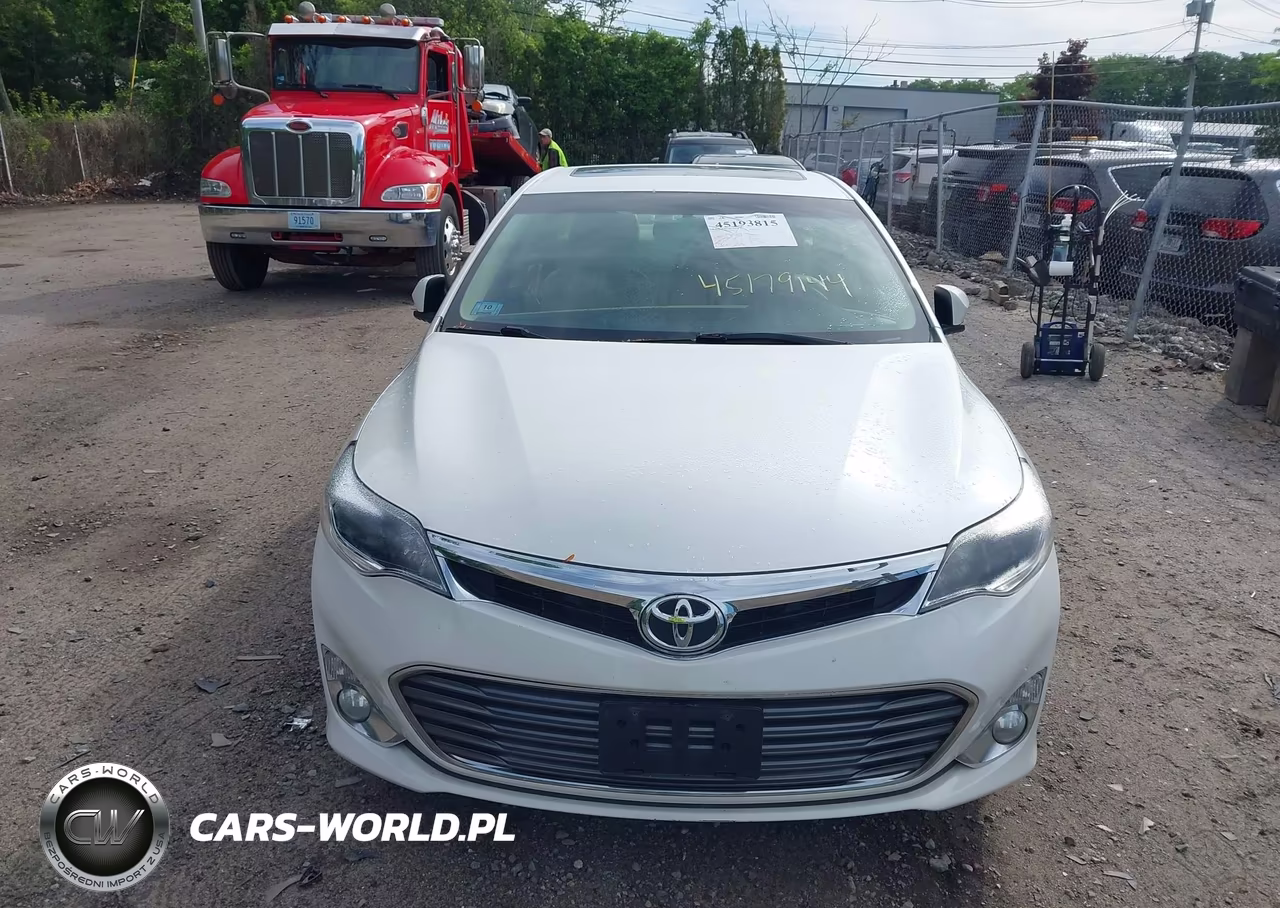 2015 Toyota Avalon Xle-Premium-Touring-Ltd VIN:4T1BK1EB7FU169173 - 11