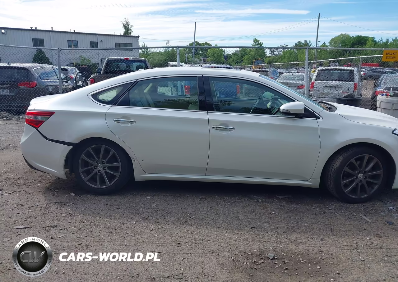 2015 Toyota Avalon Xle-Premium-Touring-Ltd VIN:4T1BK1EB7FU169173 - 12